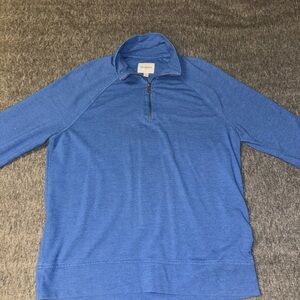 Goodfellow 1/4 zip